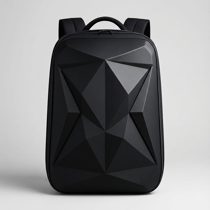 Stevige uniseks StratoPack laptoptas/rugzak voor dagelijks gebruik, perfect voor urban forenzen en studenten.