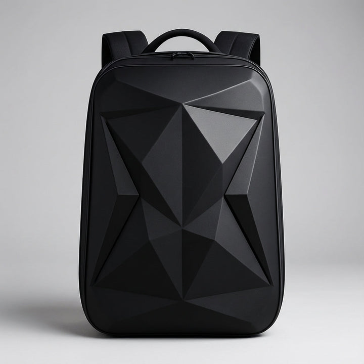 Stijlvolle uniseks StratoPack rugzak met ruim laptopvak en waterafstotend design voor urban gebruik.
