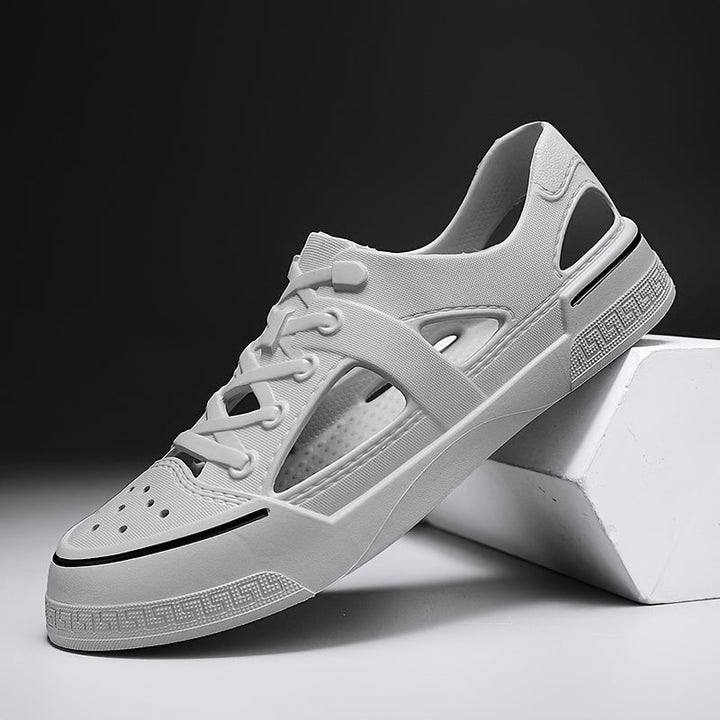 Antislip waterschoenen, sneaker design, comfortabel voor alle wateractiviteiten & zwemmen.