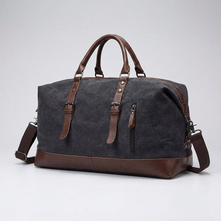 Ruime Wanderon duffelbag van 50 liter voor sport & weekendtrips; perfecte unisex reisbagage.