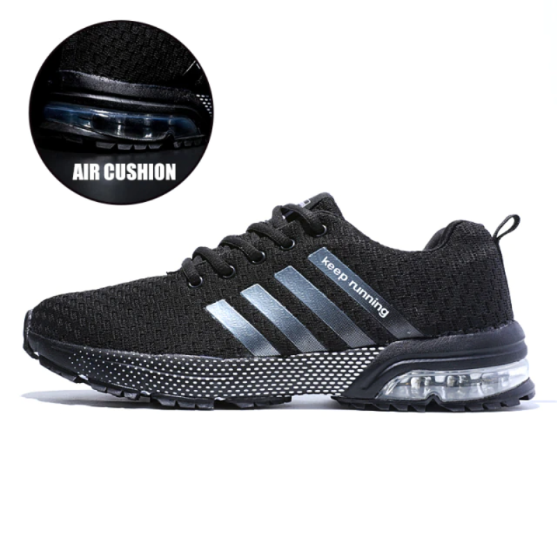 AeroFlex unisex orthopedische sneakers, lichtgewicht en comfortabel, verkrijgbaar in diverse EU maten.