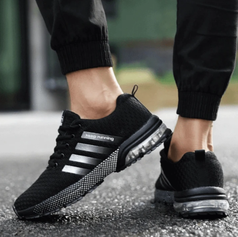 AeroFlex lichtgewicht orthopedische sneakers: dé oplossing voor langdurig comfort, pijnverlichting en gezonde voeten.