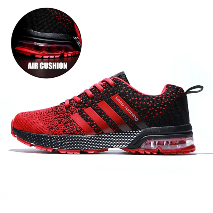 Lichtgewicht AeroFlex orthopedische sneakers, ontworpen voor comfort, schokdemping en optimale voet ondersteuning.