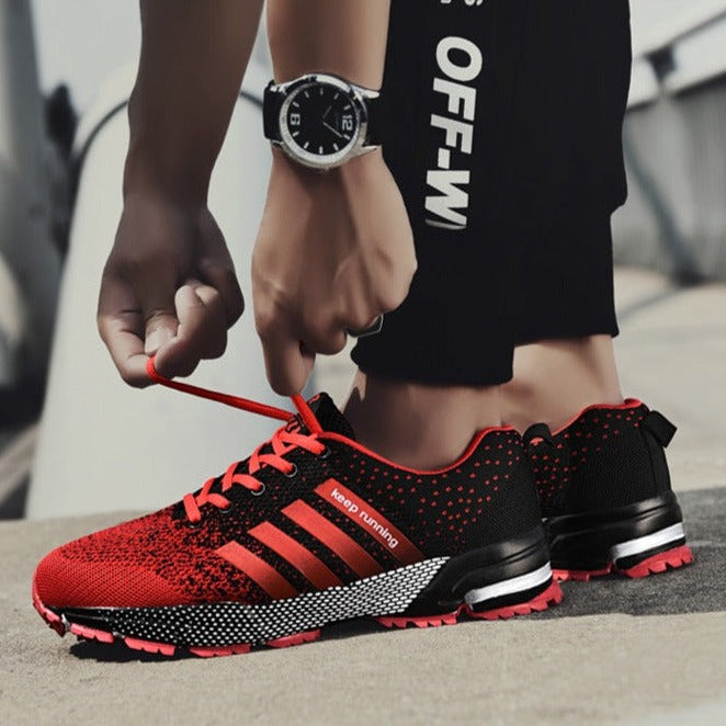 AeroFlex comfort schoenen voor dames/heren. Orthopedisch, lichtgewicht en anti-slip voor dagelijks gebruik.