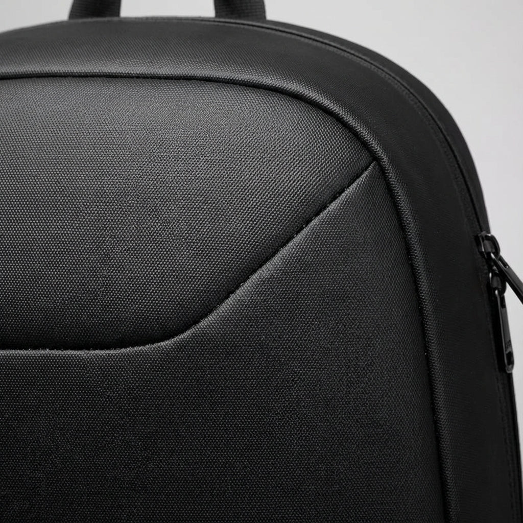 Veilige unisex zakelijke rugzak met antidiefstal functies, perfect voor werk, reizen en laptop.