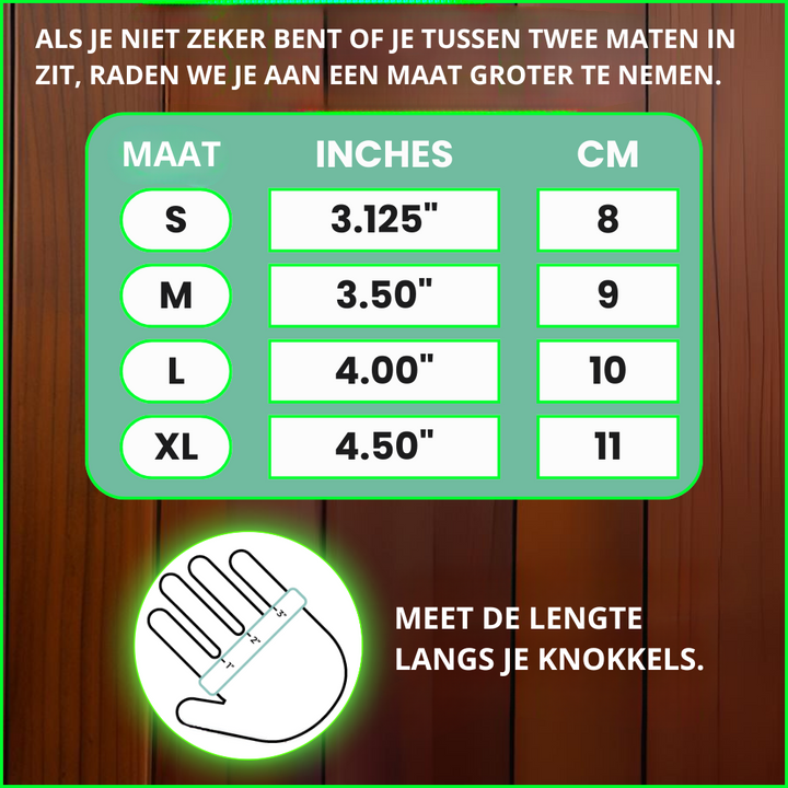 Unisex therapeutische compressie handschoenen bieden ondersteuning & verlichting bij handpijn door artritis of overbelasting.