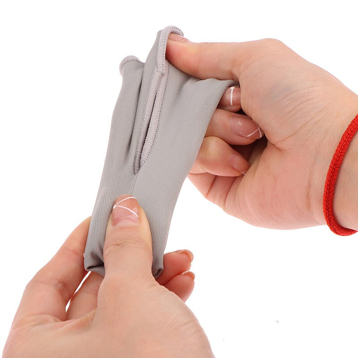 Zachte gelpad teenseparator voor hallux valgus preventie & verlichting van pijnlijke bunions. Ergonomisch design.