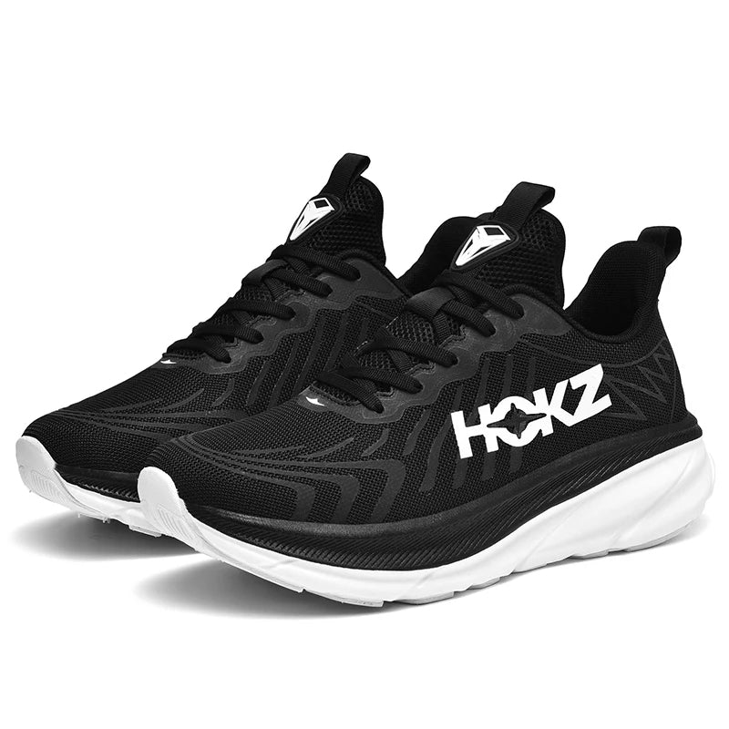 Unisex hardloopschoenen voor fitness & sport. Lichtgewicht design met comfortabele demping. Ideale sportschoenen.