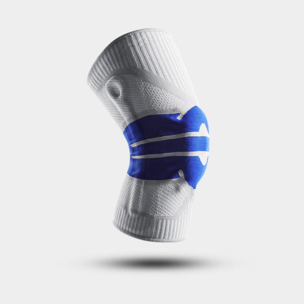 Hoogwaardige kniebrace unisex voor effectieve pijnverlichting en blessurepreventie.