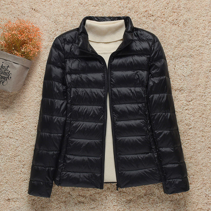 Casual unisex hoodie, combineert comfort met de warmte van een gewatteerd design en stijl.