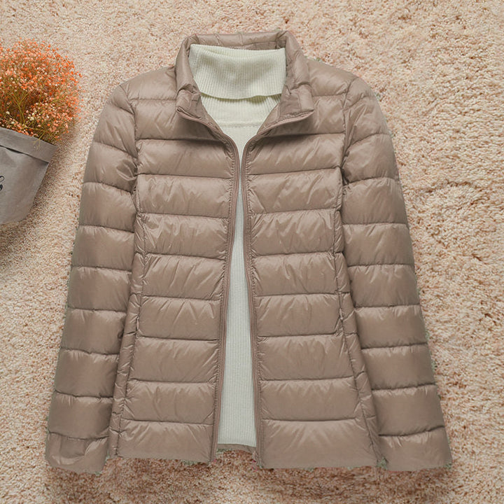 Duurzame unisex buitenkleding collectie: gewatteerde jassen, truien en hoodies voor alle seizoenen.