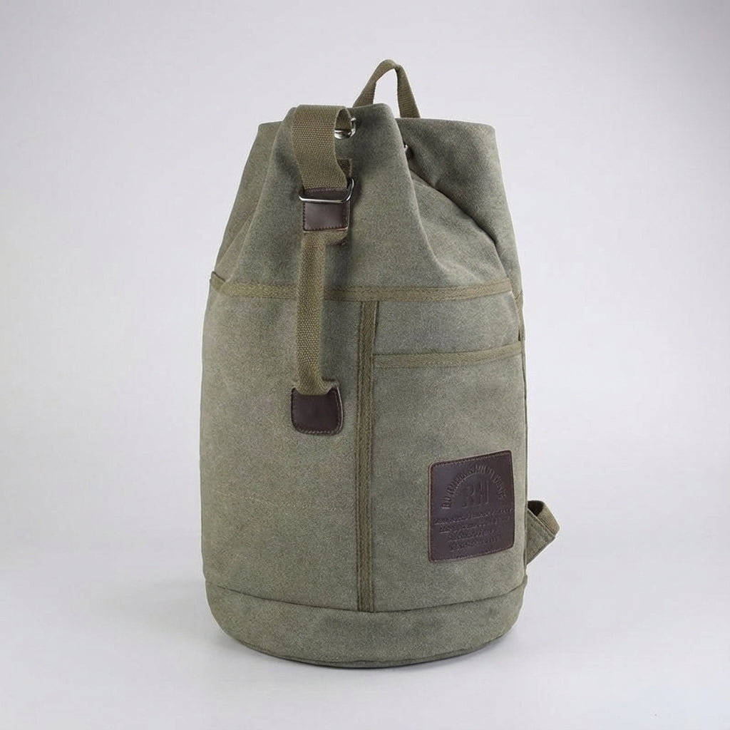 Packhaven unisex rugzak met extra vakken voor laptop of tablet, essentieel voor school en werk organisatie.