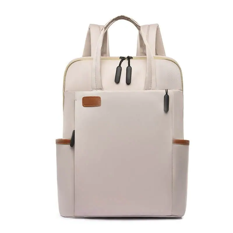 Unisex Nova anti-diefstal rugzak, modern design. Veilig op reis of naar werk. Waterbestendig en comfortabel.