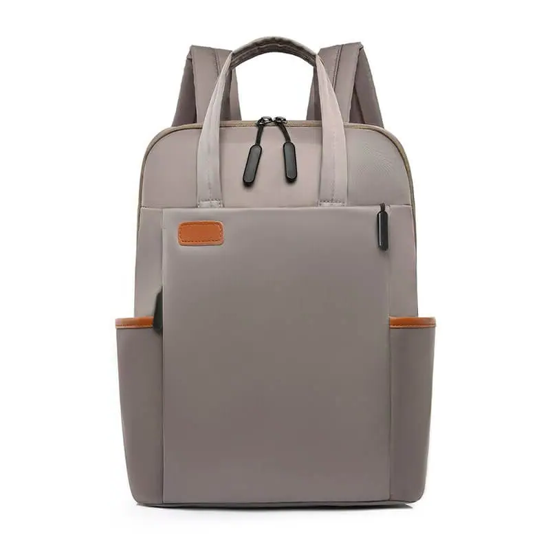 Veilige Nova anti-diefstal rugzak, unisex en comfortabel. Ideaal voor dagelijks gebruik, waterbestendig voor elk weer.