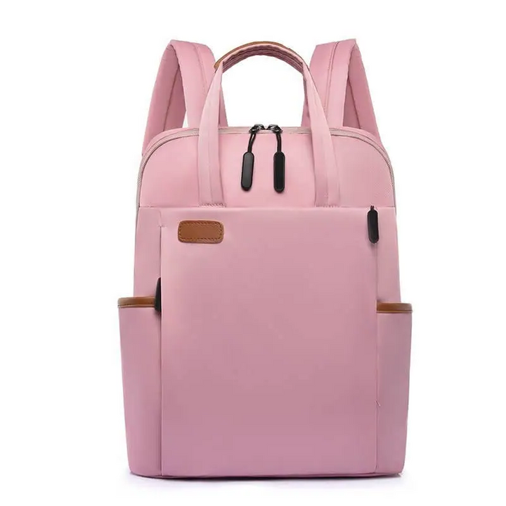 Nova anti-diefstal reistas, unisex en modern. Veilig reizen met deze waterbestendige en comfortabele rugzak.