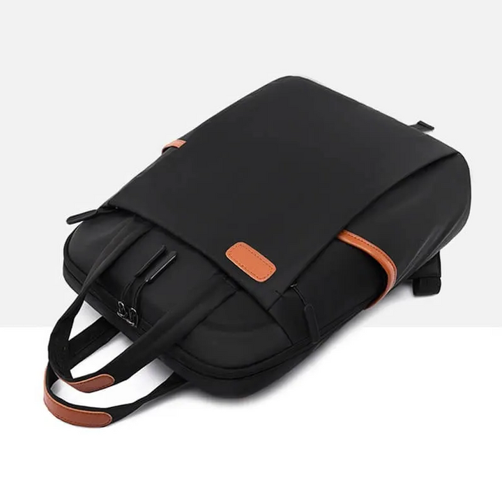 Moderne Nova unisex rugzak met verborgen ritsen. Veilig, comfortabel en waterbestendig. Perfect voor dagelijks gebruik.