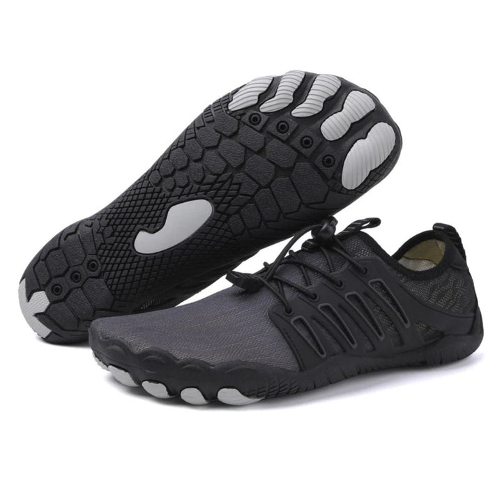 Lichtgewicht, ademende BioStride PRO 2.0 comfortschoenen met flexibele zool voor dagelijks gebruik.
