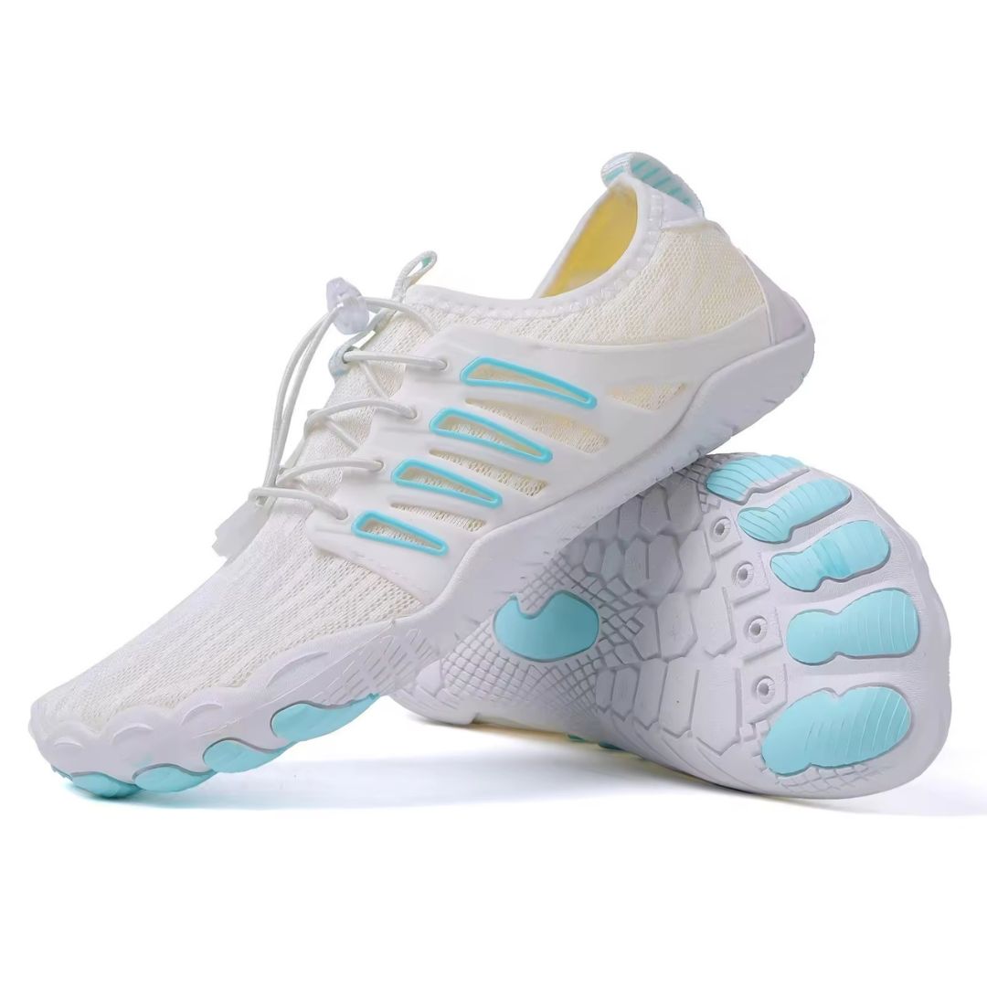 Gezonde voeten en dagelijks comfort met BioStride PRO 2.0 unisex orthopedische barefoot schoenen.