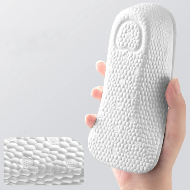 Premium orthopedische inlegzolen, unisex, met onzichtbare hoogteverhoging voor optimaal comfort en steun.
