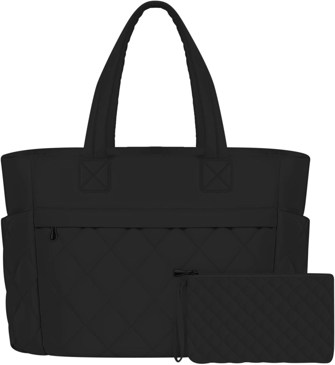 Unisex professionele laptoptas Selvara met grote capaciteit, werktas voor zakelijk gebruik en reizen, duurzaam.