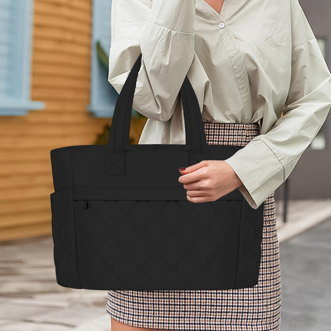 Functionele unisex aktetas met meerdere vakken, inclusief laptopvak, ideaal als organizer en schooltas.
