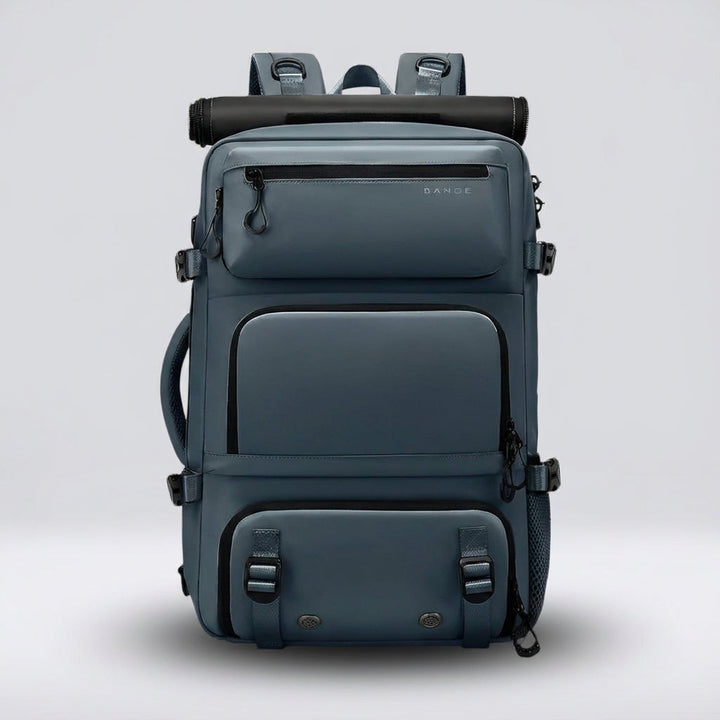Ruime Safebound weekendrugzak, ergonomisch design, perfect voor korte trips, sport en reizen. Grote opbergruimte.