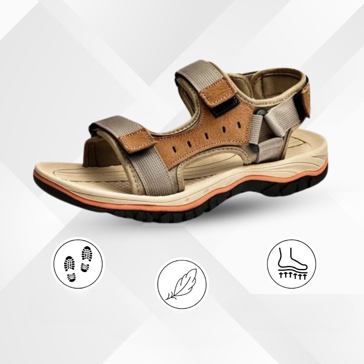 Unisex Orthopedische Sandalen voor Pijnverlichting