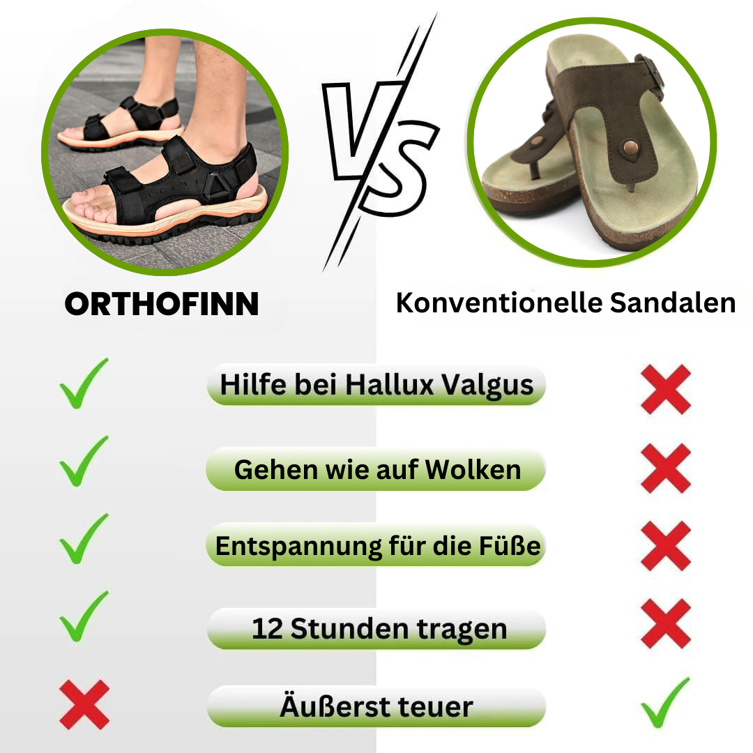 Comfortabele unisex sandalen met ergonomisch ontwerp, antislipzool en duurzaam materiaal voor pijnverlichting.
