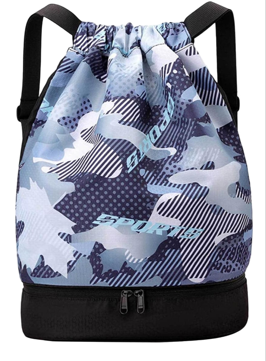 Compacte en lichtgewicht weekendtas/handbagage, perfect voor korte reizen, outdoor avonturen en georganiseerd inpakken.