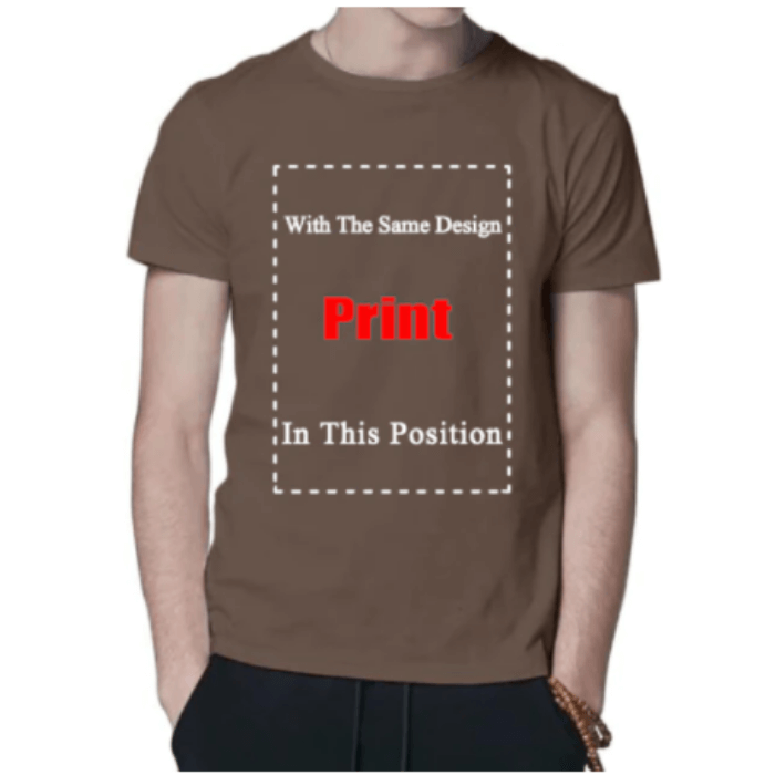 Grappig t-shirt met 'Nico' tekst, comfortabel model met korte mouwen en ronde hals, ook in plus size.