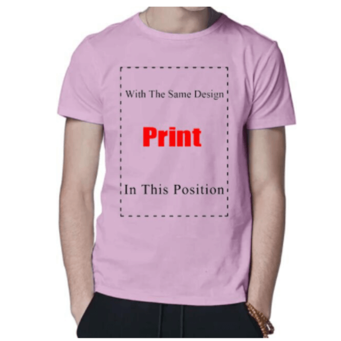 Heren t-shirt met humoristische 'Nico' tekst, korte mouwen en ronde hals, een perfect cadeau-idee.