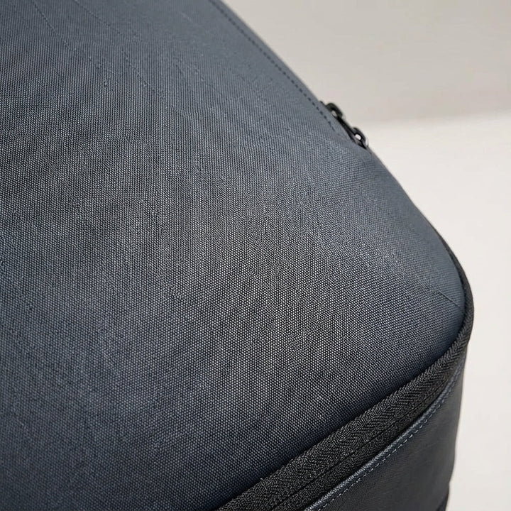 Comfortabele unisex Transitex laptoprugzak in blauw, perfect voor dagelijks pendelen en zakenreizen.
