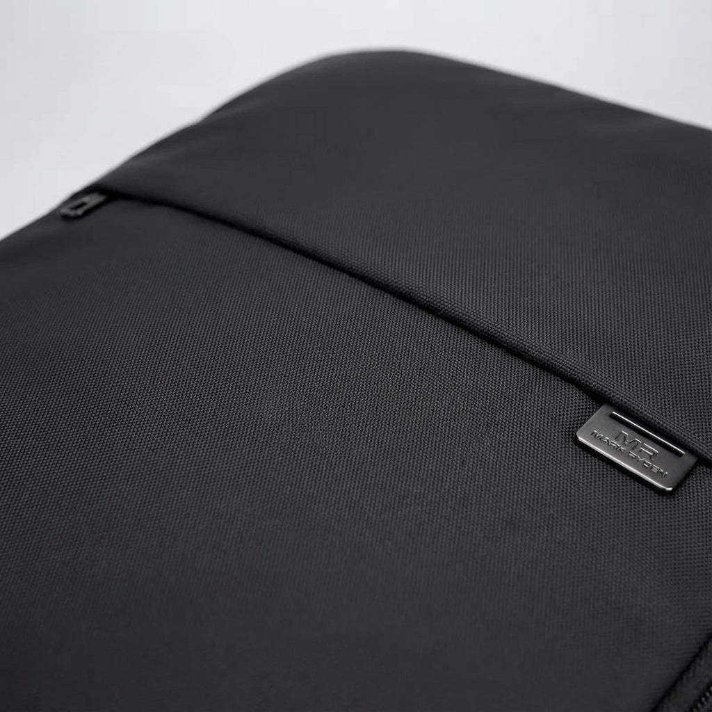 Uitbreidbare unisex reisrugzak Safepackr. Waterdicht, comfortabel en ruim voor al je spullen. Ideaal voor reizen.