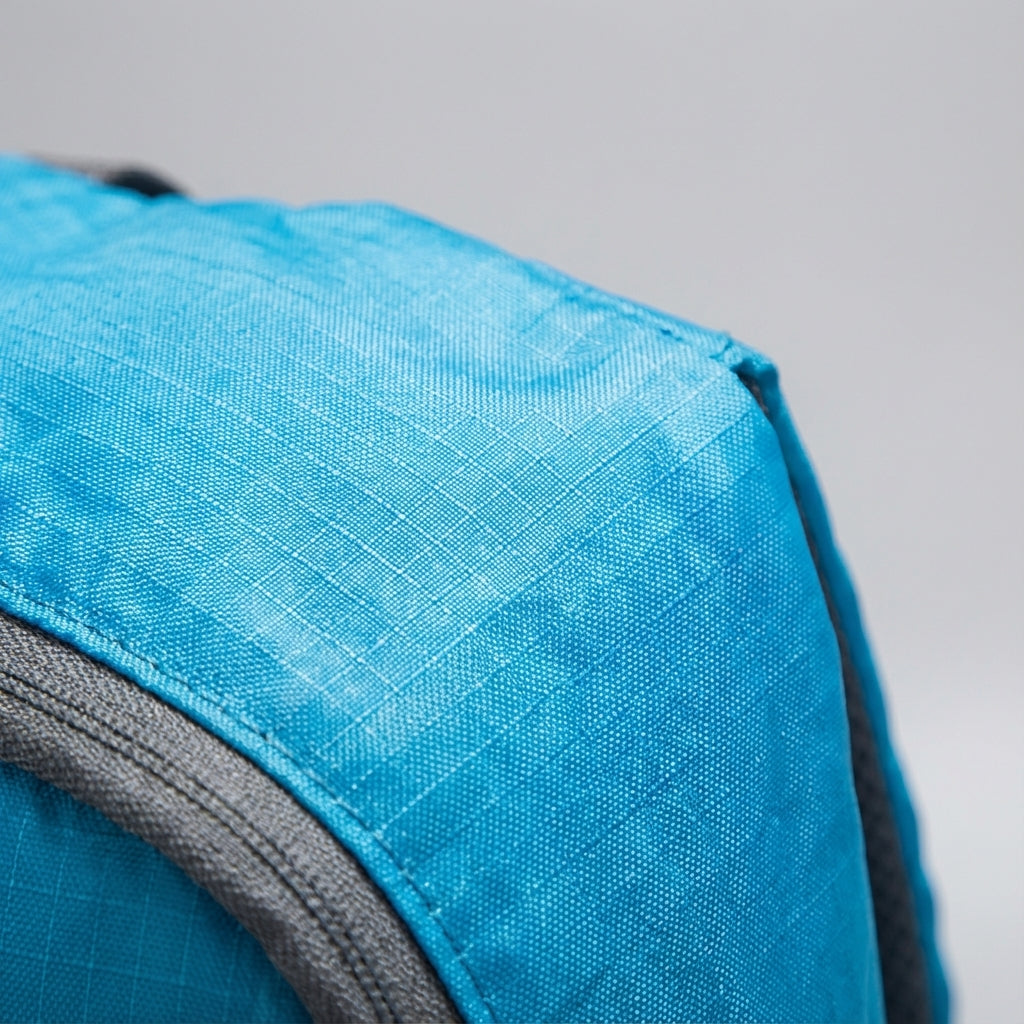 Unisex opvouwbare rugzak, lichtgewicht en waterafstotend. Ruime reistas voor dagtrips en wandelingen.