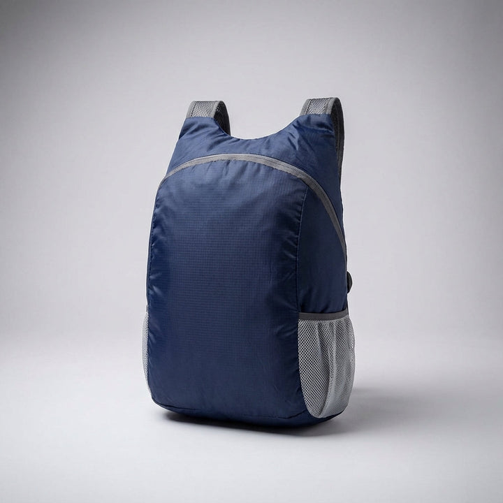 Unisex lichtgewicht rugzak, opvouwbaar en waterafstotend. Ideale reistas voor dagtrips, geschikt voor iedereen.