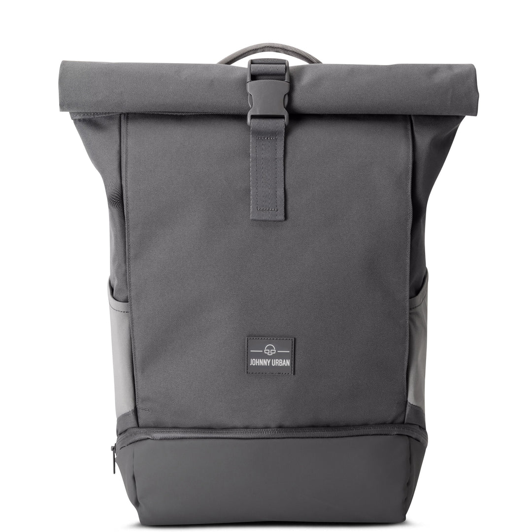 De UrbanFlow rolltop: de ideale dagrugzak voor sport, studie en je dagelijkse routine.