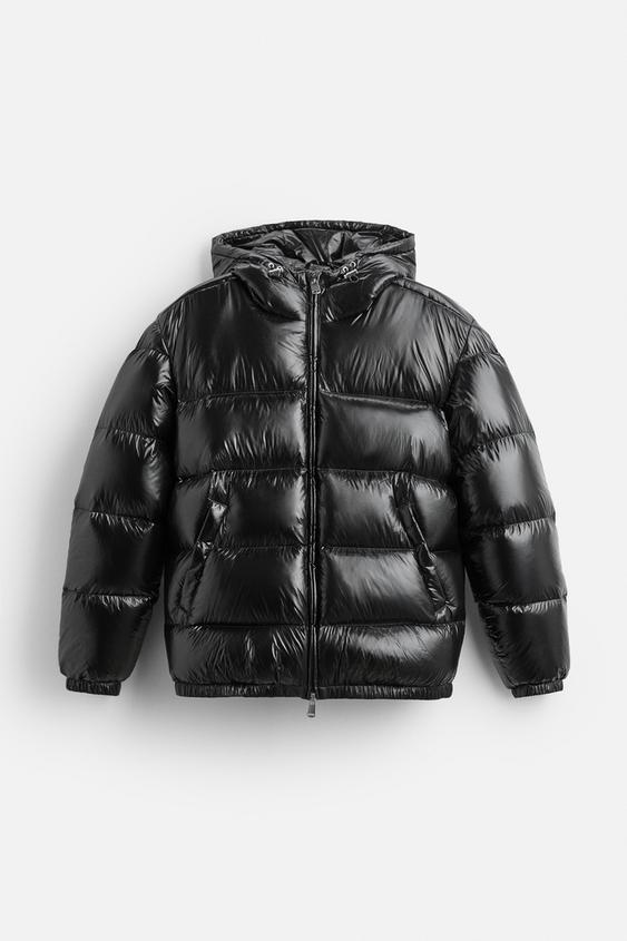 Unisex warm pufferjack voor winterdagen, lichtgewicht en stijlvol, ideaal tegen de kou.