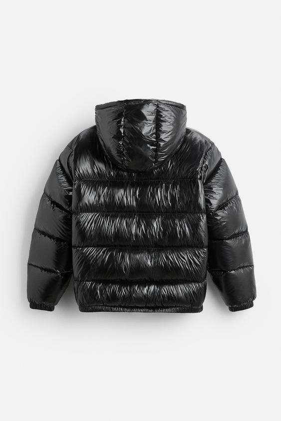 Modieus unisex pufferjack, perfect als warme winterjas voor heren en dames, geschikt voor outdoor.