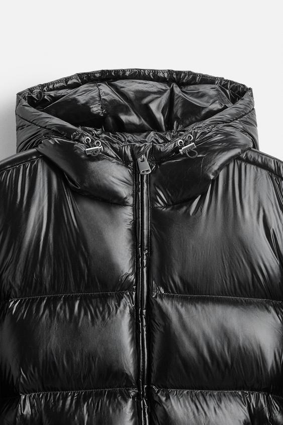 Casual en warm unisex winter pufferjack, comfortabele bovenkleding voor koude dagen en outdoor activiteiten.