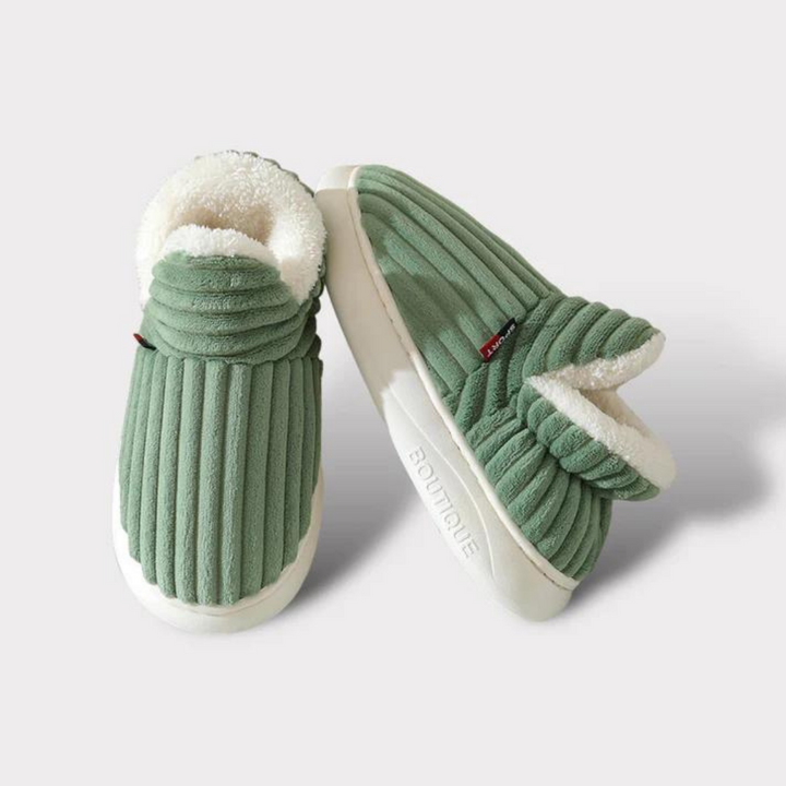 Unisex antislip huisslippers, warm en veilig, perfect voor binnenhuisgebruik en dagelijks comfort.