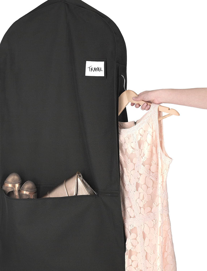 Veelzijdige opbergtas/pakhoes, waterafstotend en kreukvrij, essentieel reisaccessoire.