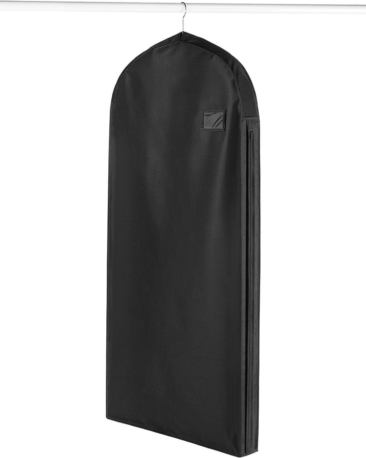 Ruime unisex reistas met accessoirevak, perfect voor het kreukvrij opbergen van kleding.