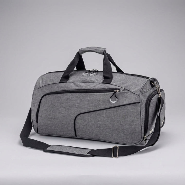 Compacte 35L waterdichte weekendtas of reistas. Deze unisex duffelbag is perfect voor al je bagage, outdoor proof.