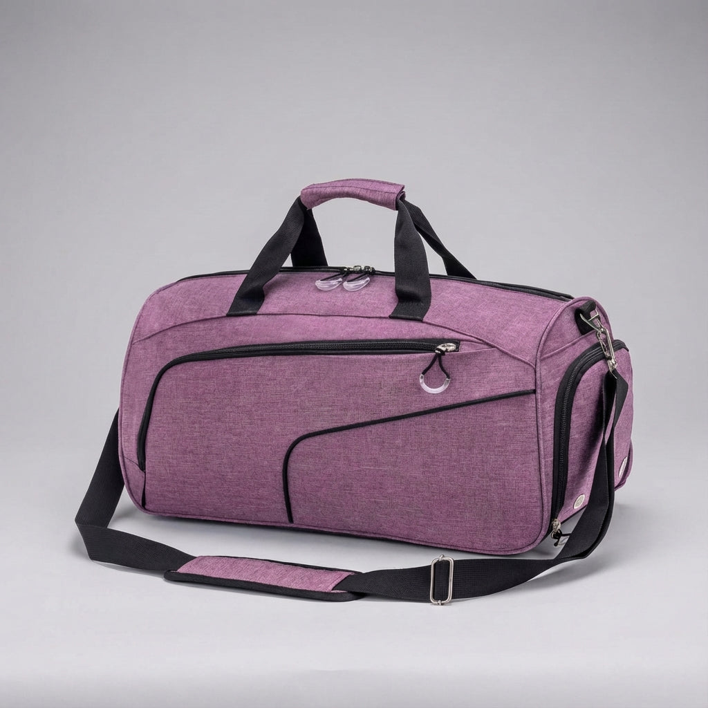 Unisex waterdichte duffelbag 35L. Veelzijdige sporttas, reistas, gymtas en weekendtas voor al je avonturen.