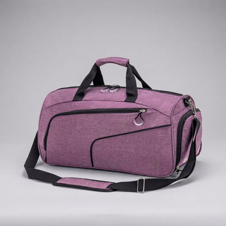 Unisex waterdichte duffelbag 35L. Veelzijdige sporttas, reistas, gymtas en weekendtas voor al je avonturen.