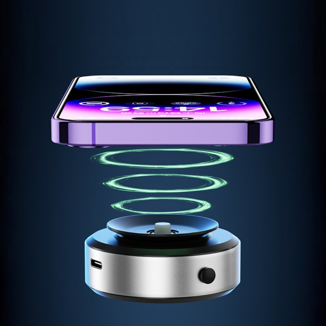Telefoonhouder met zuignap voor dashboard of raam, ideaal voor veilige navigatie en handsfree bellen.