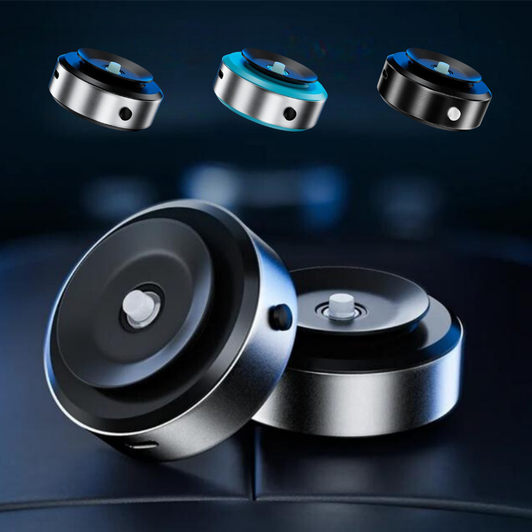 Universele autohouder voor smartphones, perfect voor handsfree bellen en navigatie tijdens het rijden.