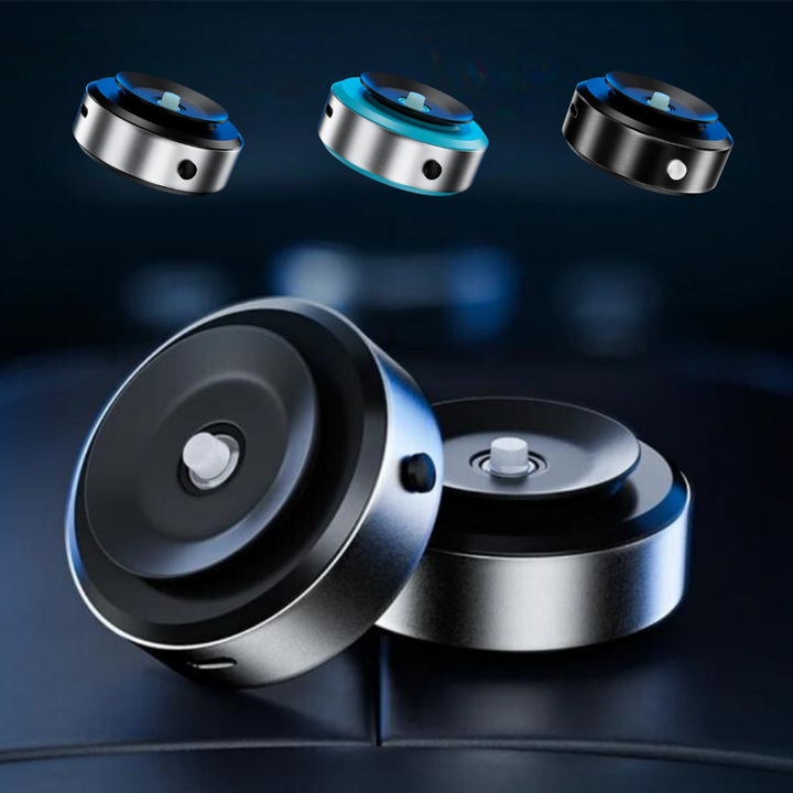 Universele autohouder voor smartphones, perfect voor handsfree bellen en navigatie tijdens het rijden.