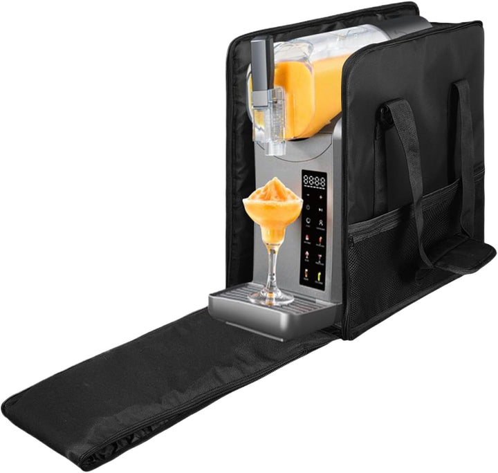 Universele Veylora draagtas voor drankmaker, biedt robuuste bescherming tijdens transport.