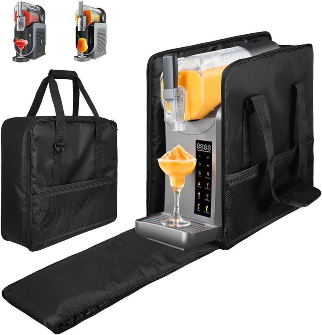 Veylora draagtas, speciaal ontworpen voor Freezing Drink Maker, maakt transport gemakkelijk.